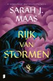 Rijk Boekerij Glazen troon 5 - Rijk van stormen