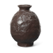 Ferm Living Vase Doro 16 cm Café