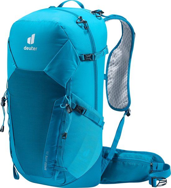 Deuter Speed Lite 25 Wandelrugzak - Azure / Reef - Dames