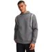 Under Armour Layer Drive-kap, donkergroen/grijs/navy
