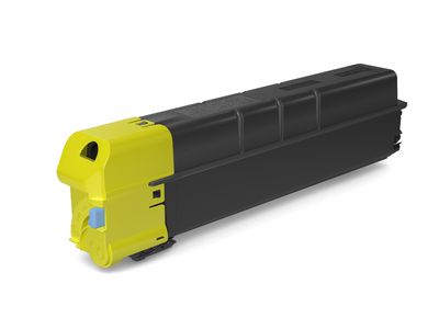 Kyocera TK-8725Y - Gele tonercartridge - 1 stuk - Compatibel met TASKalfa 8052ci, TASKalfa 7052ci