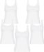 Sloggi Pure Comfort Tank Top Wit L