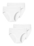SCHIESSER Broekje ' Hüftslip ' wit