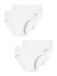 SCHIESSER Broekje ' Hüftslip ' wit