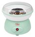 Clatronic ZWM 3478 - machine à barbe à papa - vert / menthe - 500 W