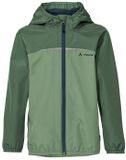 Vaude Turaco III Jas Willow Green 158 Unisex Kinderen
