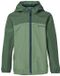 Vaude Turaco III Jas Willow Green 158 Unisex Kinderen