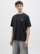 Jack & Jones JORALMERIA WORLD TEE SS CREW NECK 12276785 Schwarz