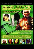 Rap Zyx Rap City DVD