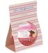 Konges Sløjd ballon - 8 cm - Cherry avec paillettes