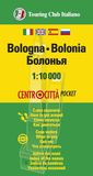 Bologna Touring Bologna 1:10.000