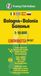 Bologna Touring Bologna 1:10.000