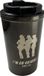 K3 Originals - Koffiebeker To Go - RVS Thermosbeker - Space Grey