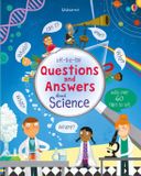 Lift-the-flap Usborne Lift-the-Flap Questions and Answers About Science