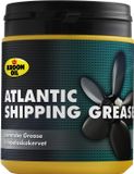 Kroon-Oil Atlantic Shipping Grease - Schroefassen Vet - NLGI 2 - 600 g - Groen