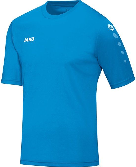 JAKO - Shirt Team KM JR - Kinderen - maat 140