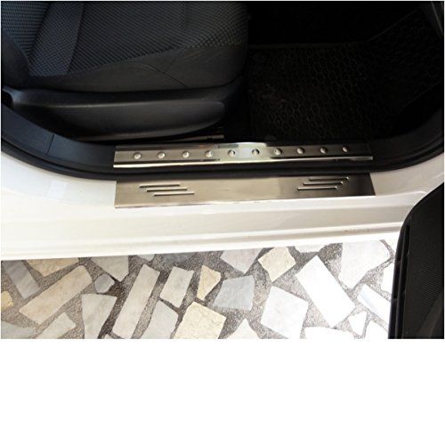 Akhan-Tuning KS1240 Stainless Steel Door Sill