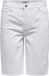 ONLY - ONLSONNY HW WIDE DNM SHORTS NOOS - Dames - Bermuda shorts