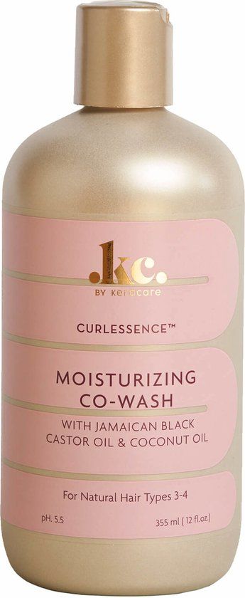 Curlessence KeraCare Curlessence Moisturizing Co-Wash - 355ml