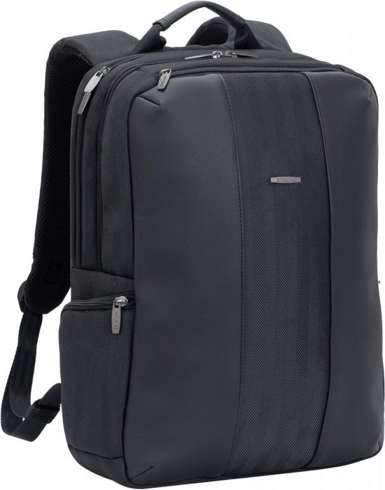 RivaCase 8165 Narita Rugzak Zwart 15.6 inch