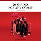Bourjois Rouge Velvet Lipstick 24 Pari Sienne Matte