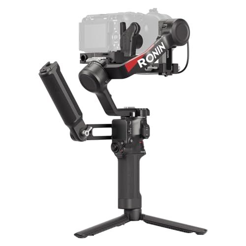 DJI RS 4 Combo, gimbalstabilisator voor camera's, Canon/Sony/Nikon/Fujifilm