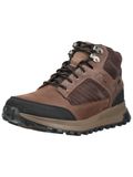 CLARKS Boots bruin / zwart