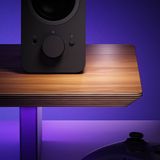 Nanoleaf Smarter IQ Monitor stand - Appbesturing - Hout