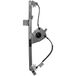 Valeo Raambedieningsmechanisme Links Voor 850608