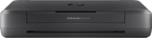 HP OfficeJet 200 Mobile Printer - Black