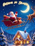 Believe in Santa: A Storybook