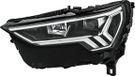 HELLA Koplamp links, 12V LED, geschikt voor onder andere AUDI Q3