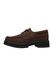 TIMBERLAND Veterschoen 'BRITTON DRIVE' donkerbruin