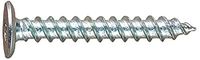 Index tfi4825 Hilo schroefkop speciale Cilindrica Pacific dubbele nippel voor aluminium verzinkt 4,8 x 25