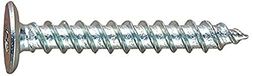 Index tfi4825 Hilo schroefkop speciale Cilindrica Pacific dubbele nippel voor aluminium verzinkt 4,8 x 25