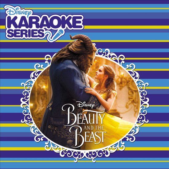 Disney's Karaoke Series: Beauty and the Beast CD
