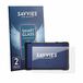 Savvies 2 Stuks Screenprotector - Geschikt voor 8849 Tank Pad Ultra - Beschermfolie Glas Transparant