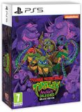 Mindscape Teenage Mutant Ninja Turtles: Mutants Unleashed: Deluxe Edition - PS5 - Blu-ray