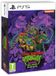 Mindscape Teenage Mutant Ninja Turtles: Mutants Unleashed: Deluxe Edition - PS5 - Blu-ray