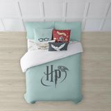 Belum Harry Potter Mint Dekbedovertrek 240 x 220 cm