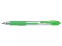 Pilot G-2 Neon Groen 0,7 mm