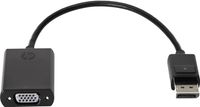 HP DisplayPort naar VGA Adapter - F7W97AA