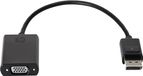 HP DisplayPort naar VGA Adapter - F7W97AA