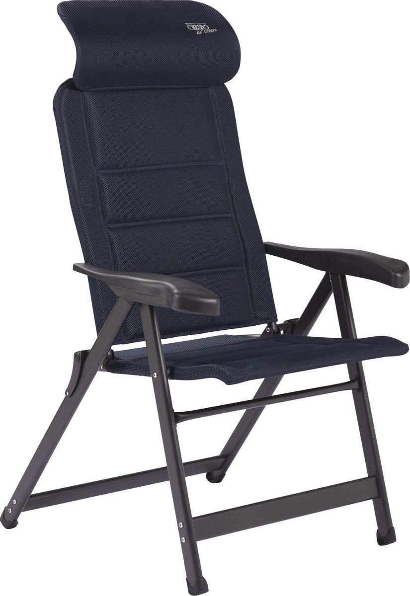 Crespo Tuinstoel AP-235/84 - Blauw
