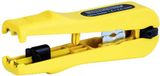 WEICON Mini-Solar – Striptang 1,5-2,5 mm² – Geel – Softgrip