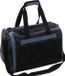 Transporttas Flamingo Hondendraagtas Hakon 43x29x29 cm zwart
