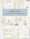 1918 Sanborn Fire Insurance Maps and Atlas of Lorain, Ohio
