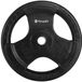 ForzaFit disque d'haltère caoutchouc - alésage 60 mm - 10 kg
