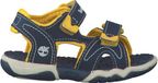 Timberland Adventure Seeker 2 Strap Kids Sandalen - Meisjes - Blauw - Maat 28