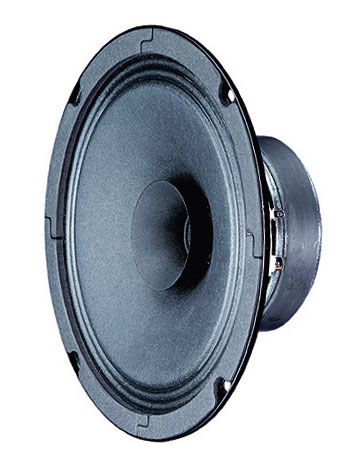 Visaton VS-BG17 - Woofer - Zwart